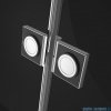 Radaway Essenza Pro Kdj kabina 120x70cm prawa przejrzyste 10097120-01-01R/10098070-01-01